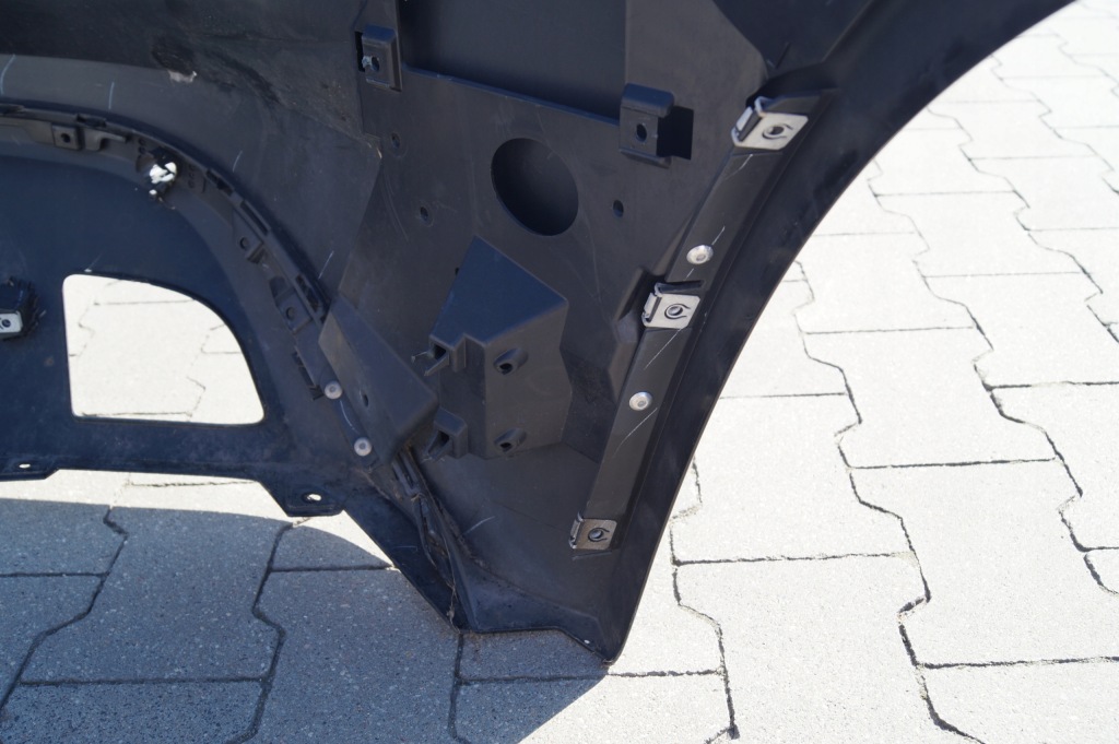 фото №14, Бампер задняя задний задний jaguar f-type 13-18 na pdc