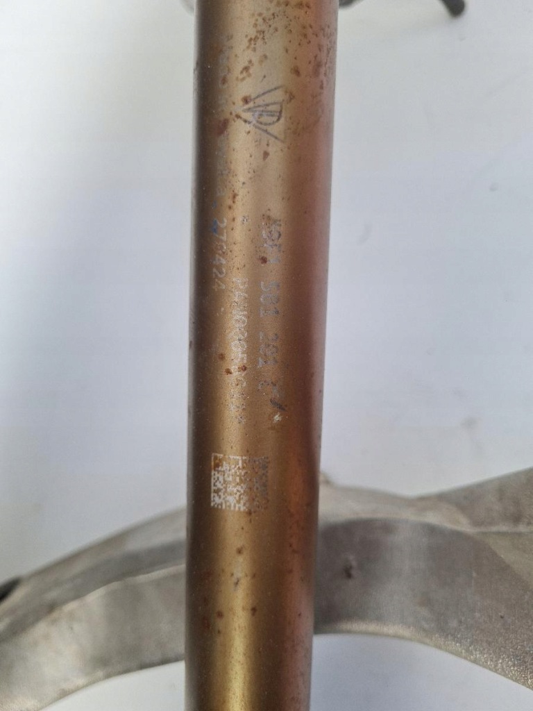 Левое подвеска поворотный кулак приводной вал задняя 9f1505051a porsche 911 992 gt3 с Разборки