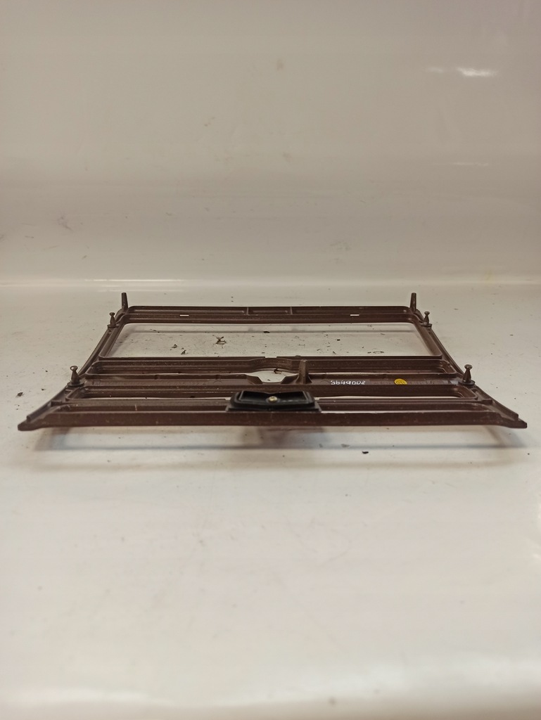 фото №7, Volkswagen vw phaeton рамка dekor радио drewno 3d0035122