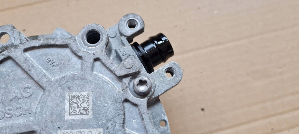 фото №7, A4 b9 8w lift насос вакуумa вакуум 2.0 tfsi 06k145100ae a5 8w