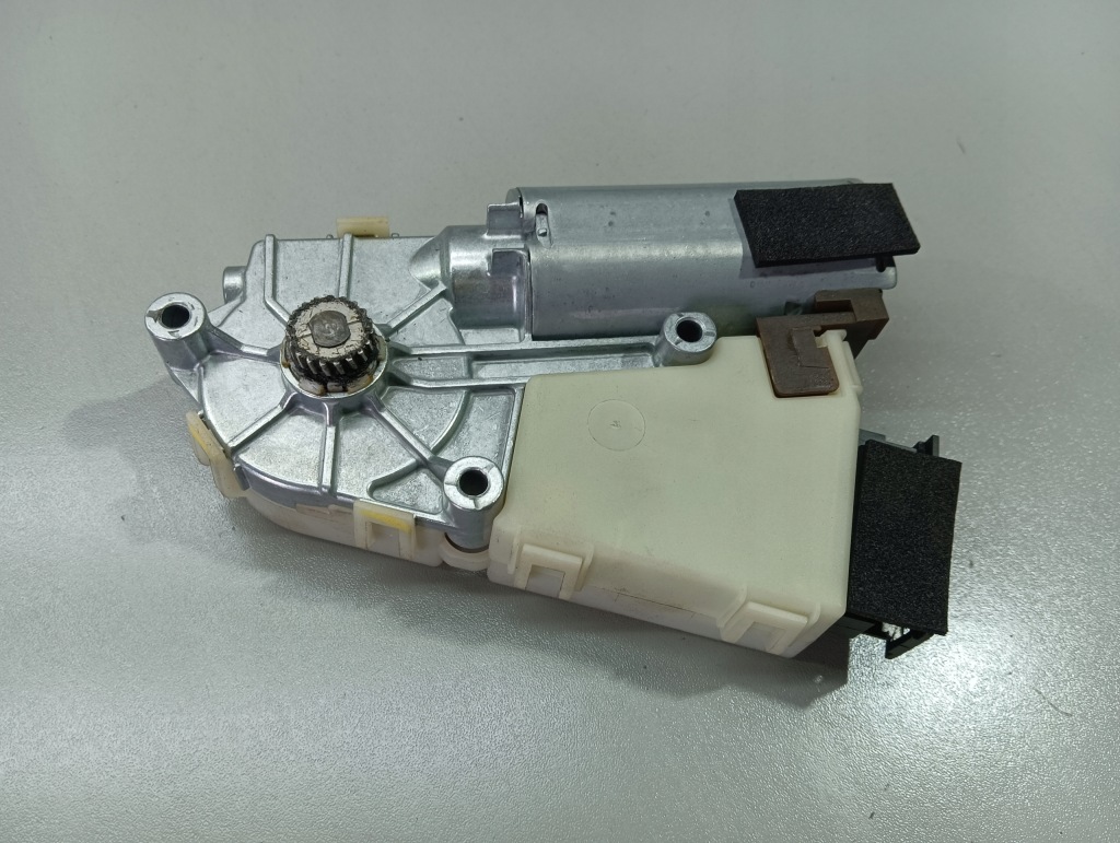 фото №1, Моторчик люк renault espace iv 12pin 17011080