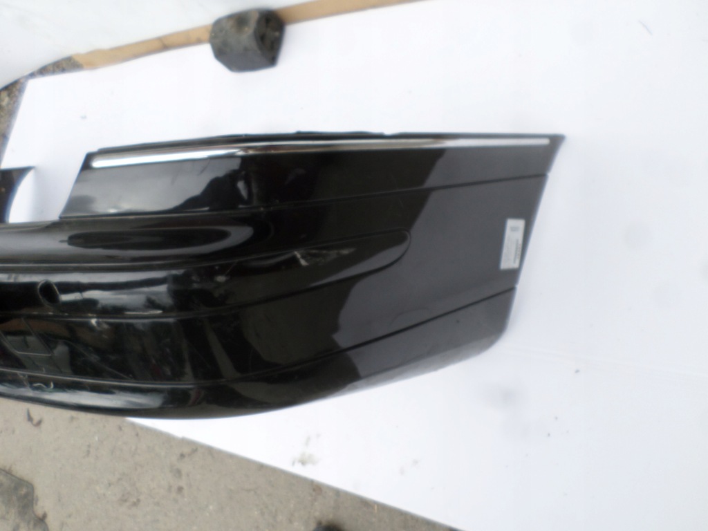 фото №1, Молдинг хром бампера задняя c-klasa w203 sedan