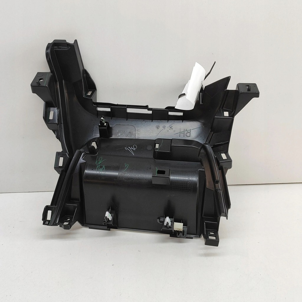 фото №5, Honda civic x 2018 element панели приборной панели / dół