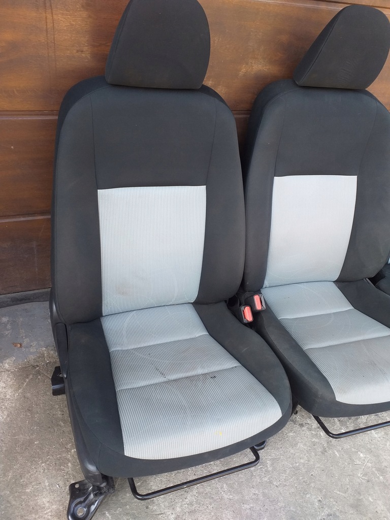 фото №5, Toyota prius c aqua сидіння перед задня заднє сидіння сидіння