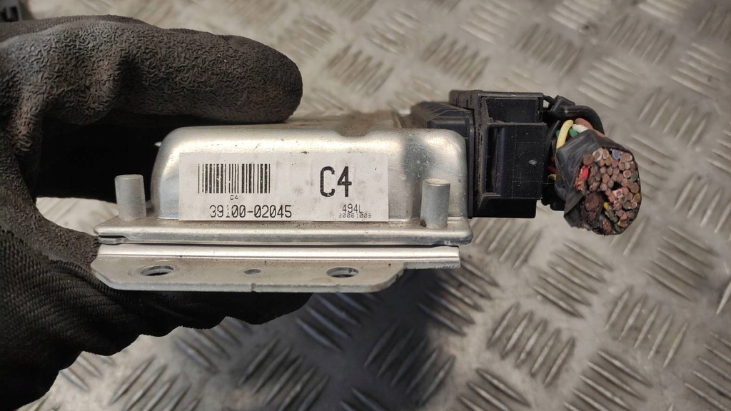 фото №8, Набор стартовый picanto i 1.1 39110-02045