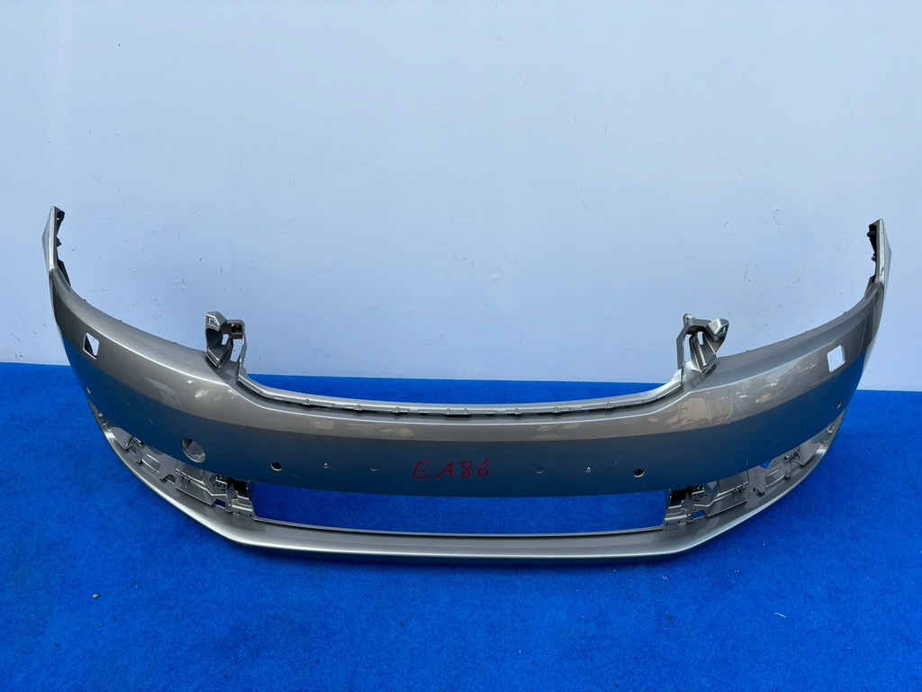 фото №1, Skoda rapid 5ja бампер перед pod датчики i омивачі 5ja807221f ea86