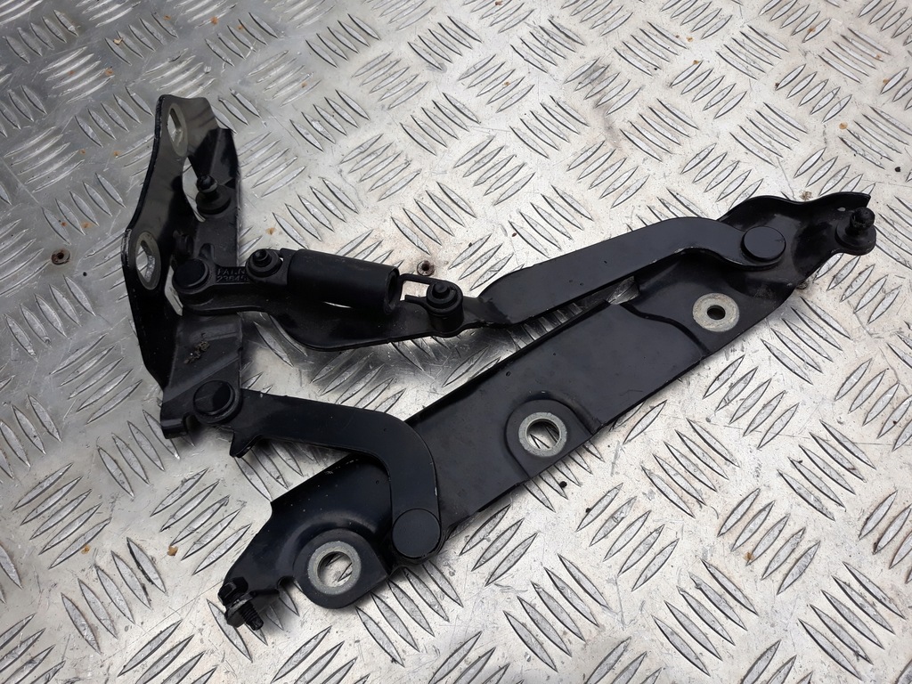 фото №1, Jaguar xf петля кришки багажника лівий