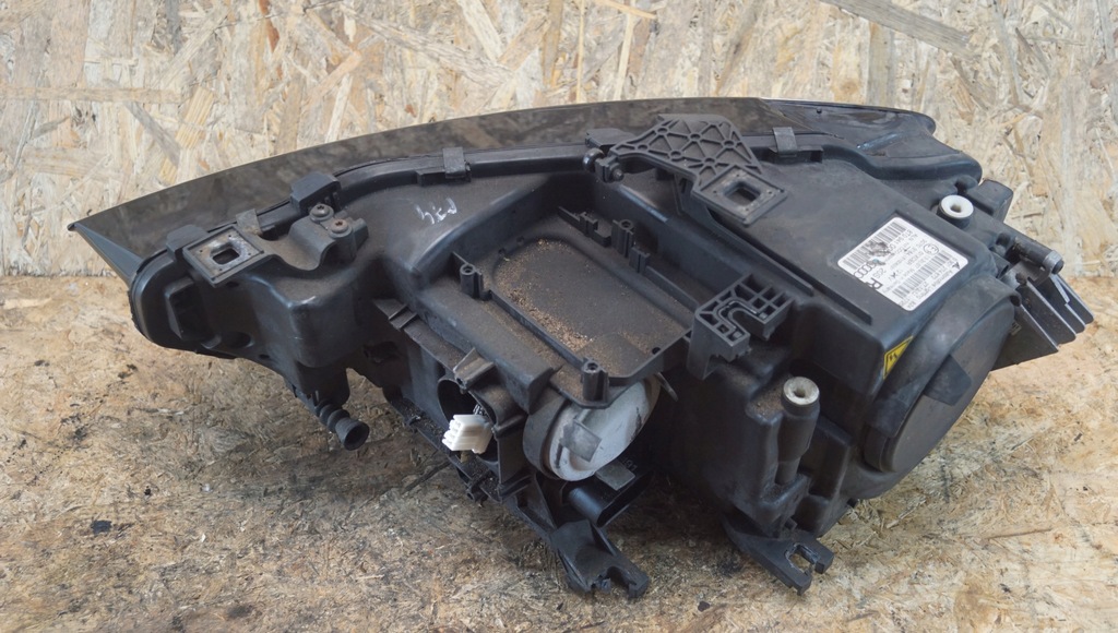 фото №11, Лампа правий перед audi a5 8t lift ксенон