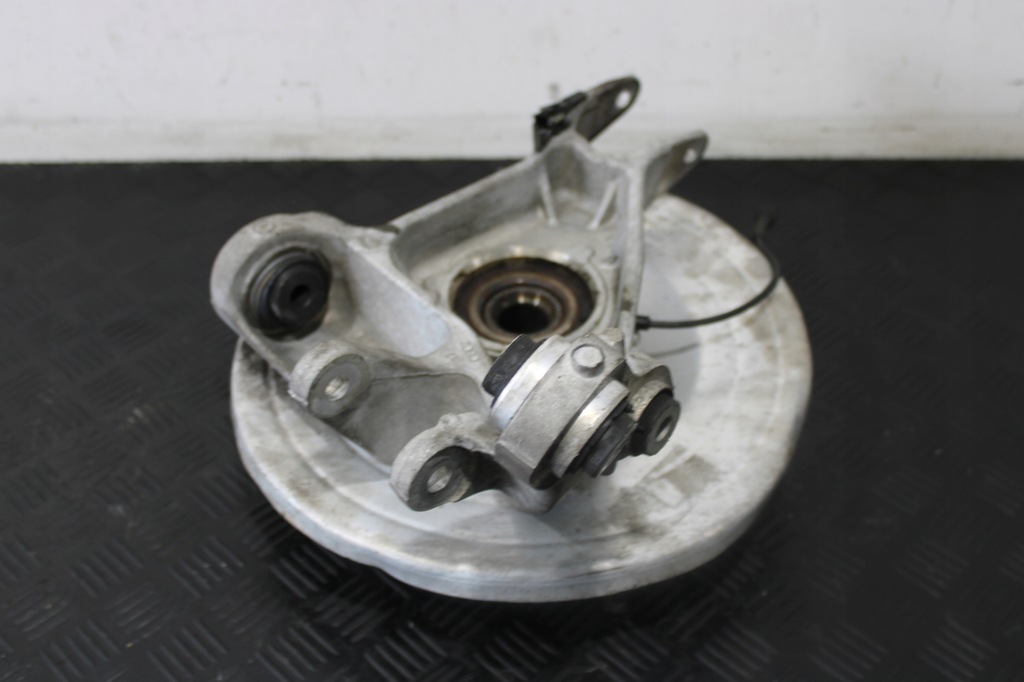 фото №3, Поворотный кулак левый задняя discovery v 5 l462