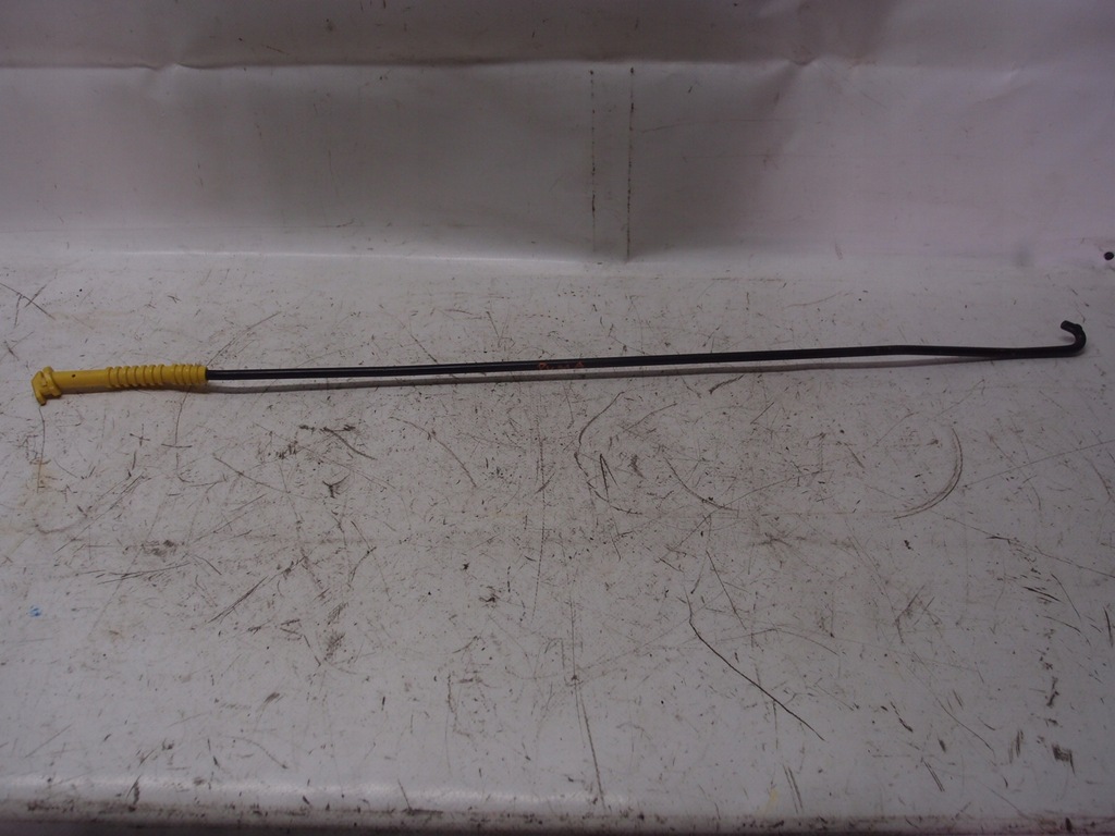 фото №1, Підпора стрижень капот puma mk2