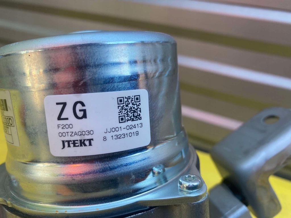 фото №7, Honda jazz v crosstar усилитель электрический колонка рулевая