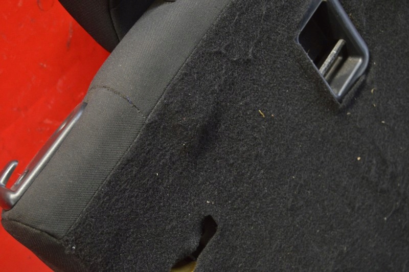 фото №12, Сиденье сиденья комплект обшивка обшивки eu mitsubishi lancer 8 viii 5d hb 07-11