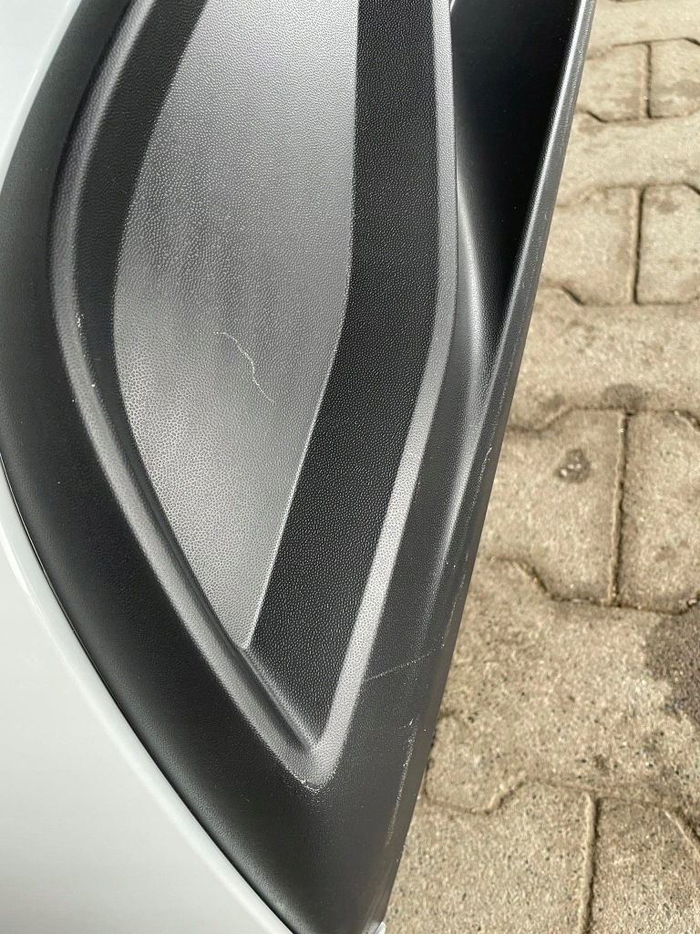 фото №8, Vw golf 8 хэтчбек бампер задняя lc9a rline обычный