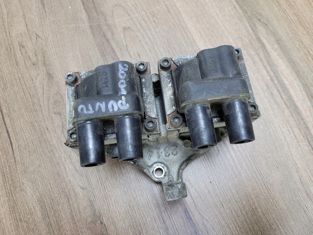 фото №1, Катушка зажигания lancia y ypsilon punto ii 2 panda seicento albea strada 1.2