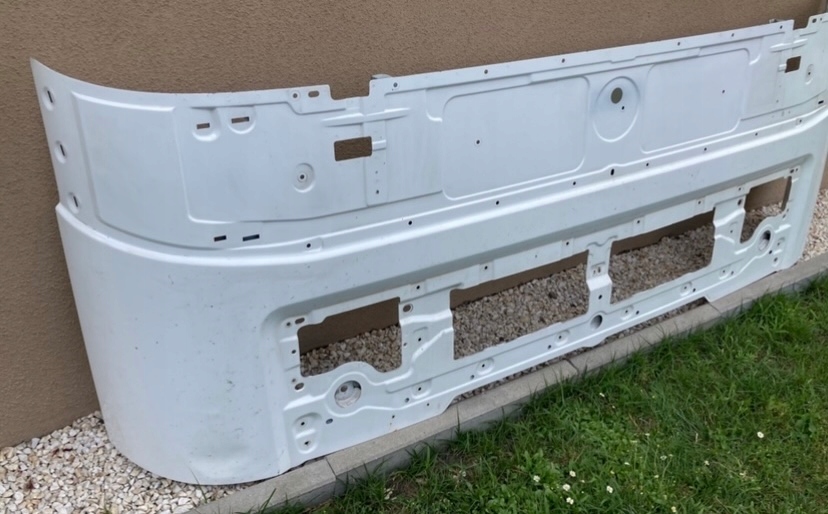 фото №2, Решітка радіатора - volvo fh 4