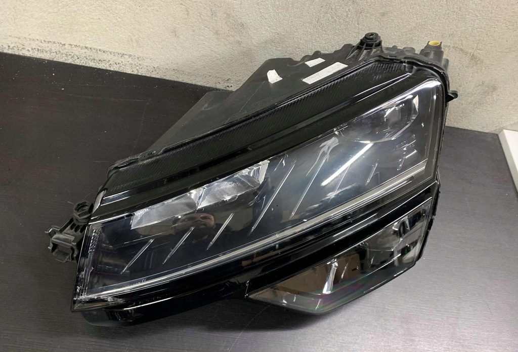 фото №6, Skoda karoq лампа ліва przór фара full led 57b941015d оригінал europa