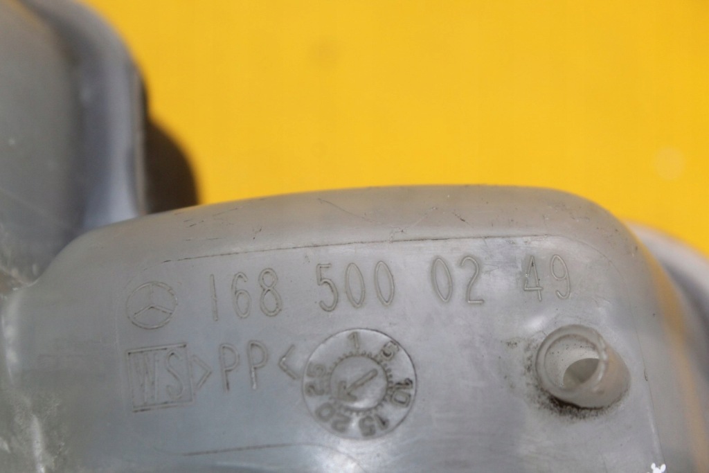 Бачок розширювальний mercedes w168 a klasa 1685000249 Зі Шроту