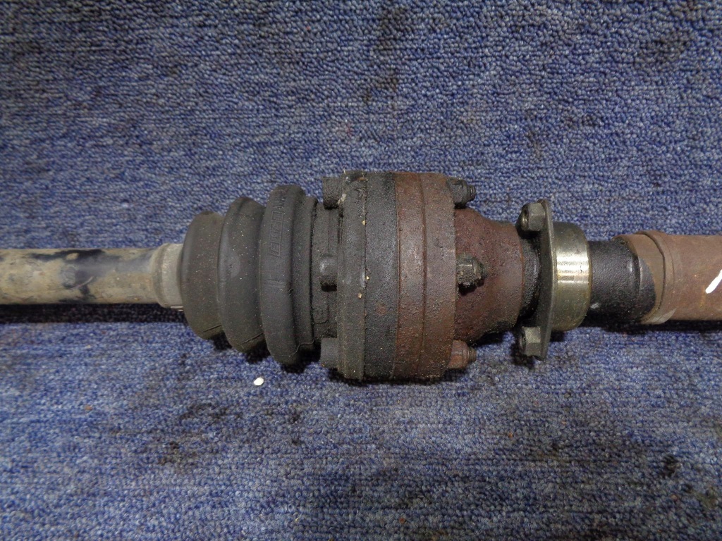 фото №3, Привідний вал alfa romeo 147 ts бензин 2000-2010r. права