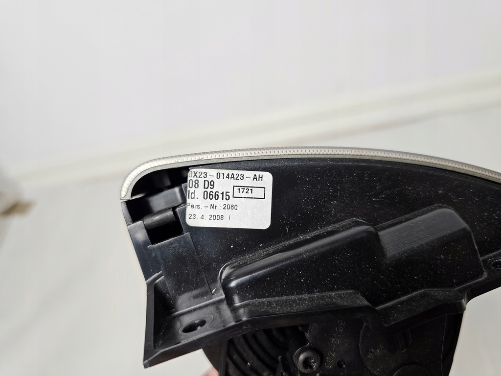 фото №6, Решітка обдув dekor молдинг впуск ліва jaguar xf