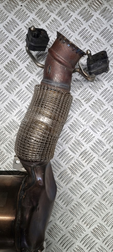 фото №15, Bmw x1 u11 u06 каталізатор dpf фільтр часток твердих 5a12c38