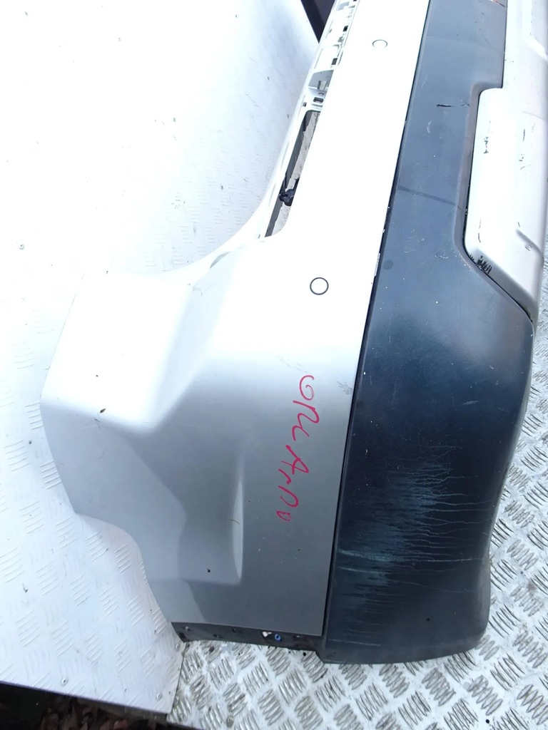 фото №11, Бампер задняя pdc chevrolet orlando gan