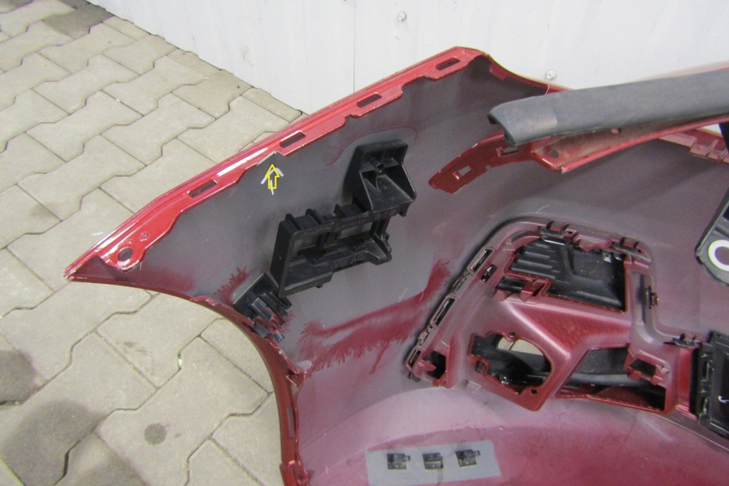 фото №11, Бампер перед ford transit connect 3 iii 22-