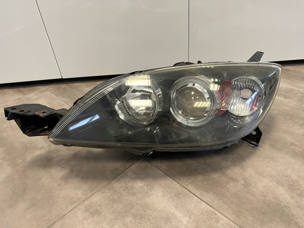 фото №1, Лампа фара лівий mazda 3 p2951l