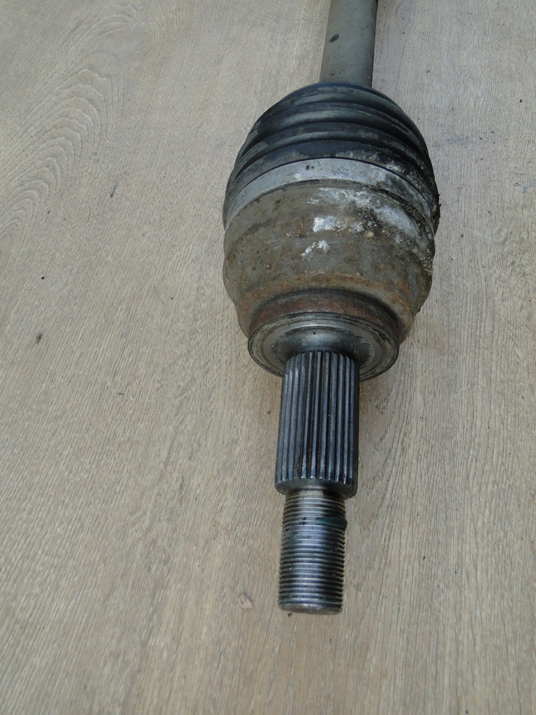 фото №2, Renault talisman привідний вал