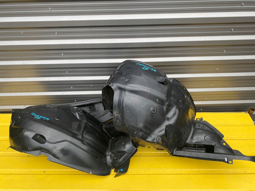 фото №1, Subaru forester iii подкрылок перед левая правое