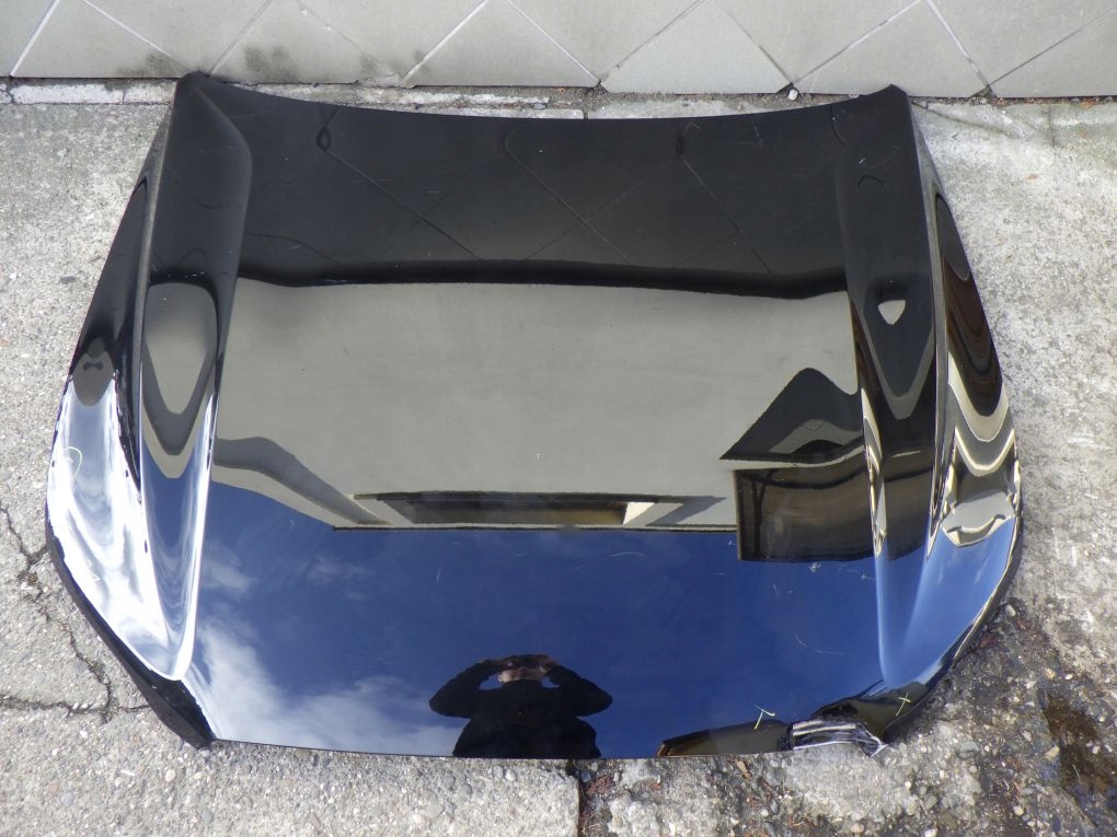 фото №5, Volvo xc60 xc 60 2 ii 2017- капот