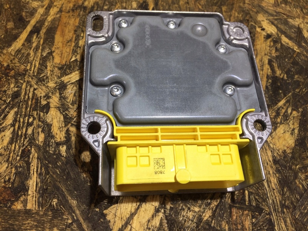 фото №9, A6 c6 lift модуль датчик подушек подушка безопасности 4f0959655g