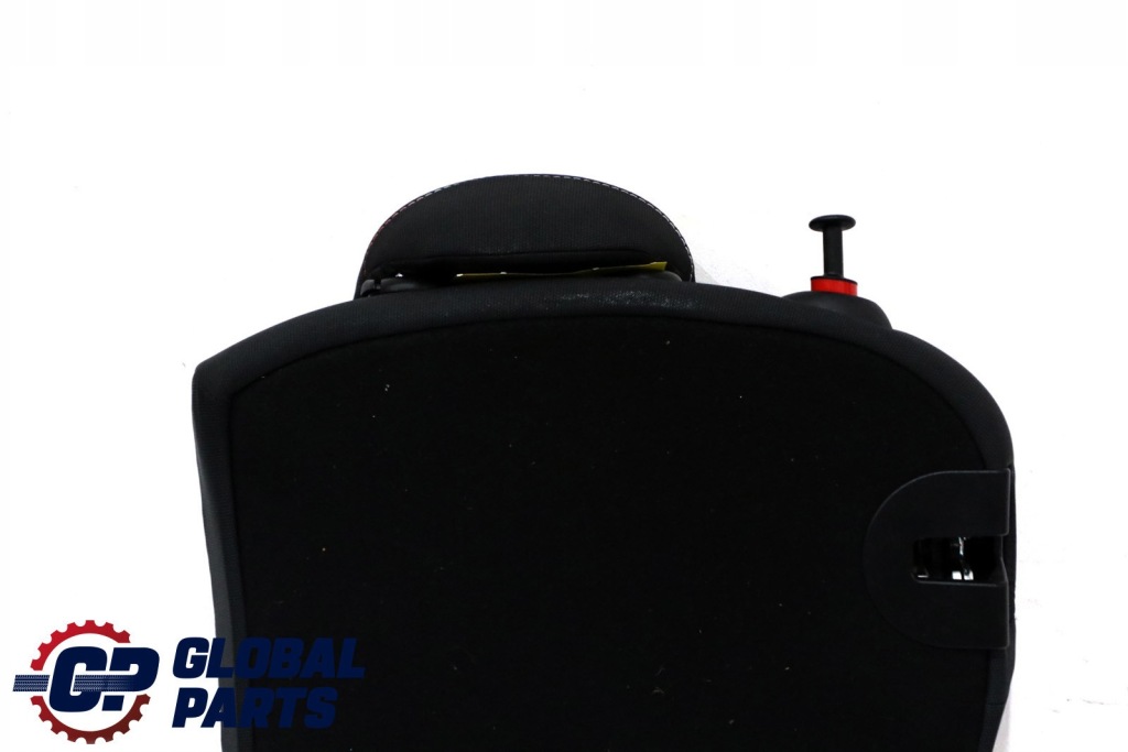 Mini cooper f56 спинка заднє сидіння правий задній чорний Доставка