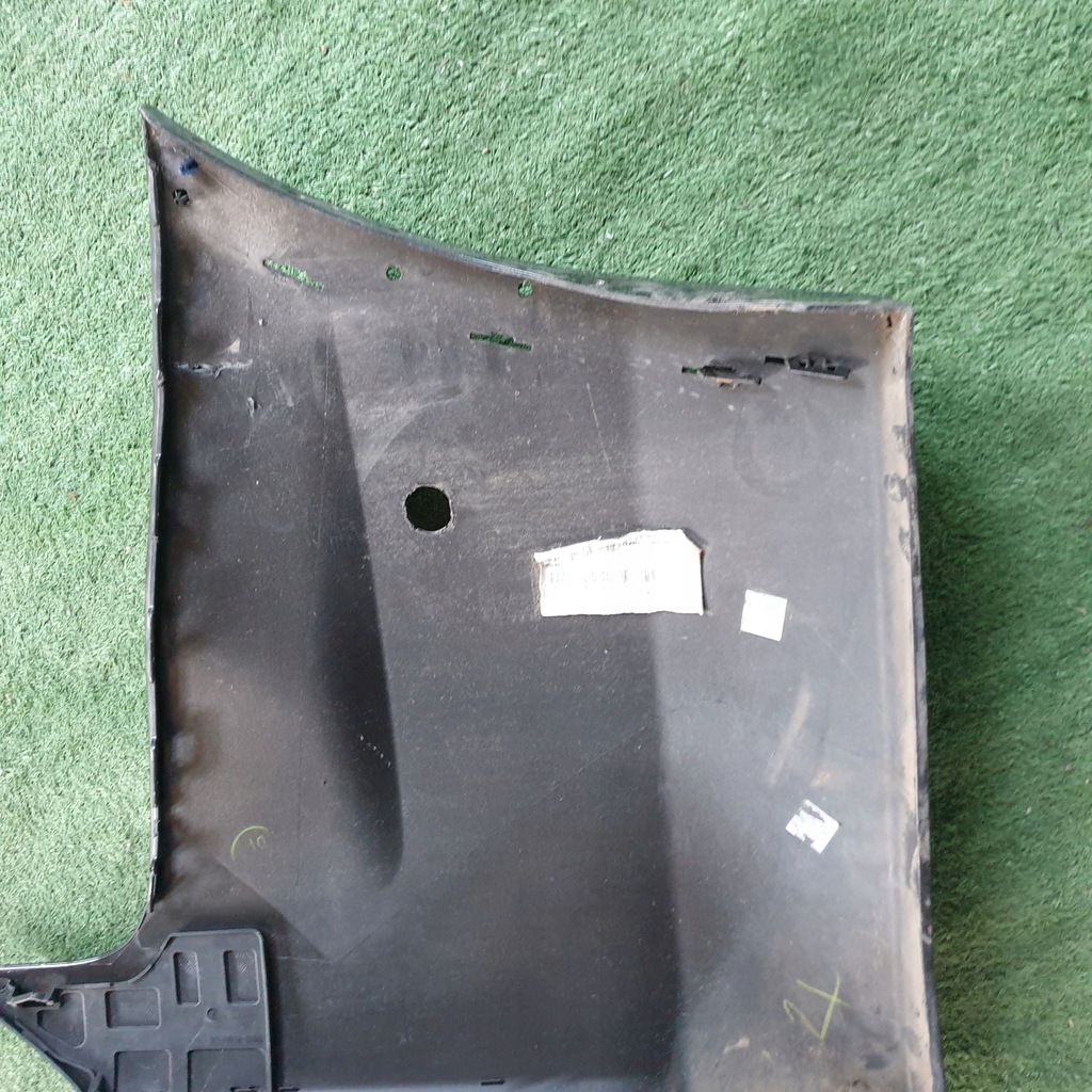 фото №6, Уголок бампера левый задняя ford transit custom