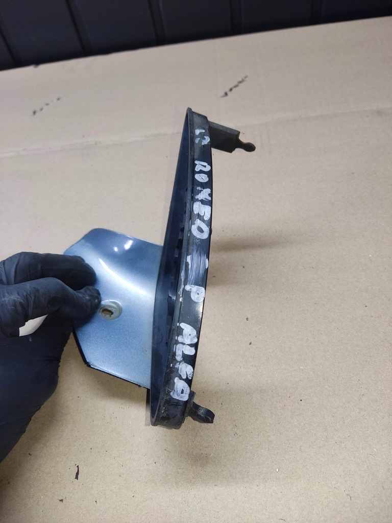 фото №7, Решітка бампер перед alfa romeo 147 lift ліва правий