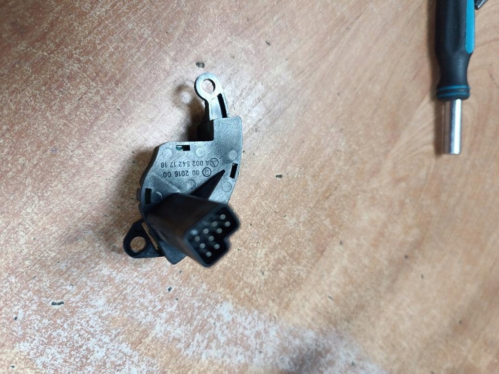 фото №8, Переключатель комбинированный лента mercedes s klasa w220 a0004640318 0255454432