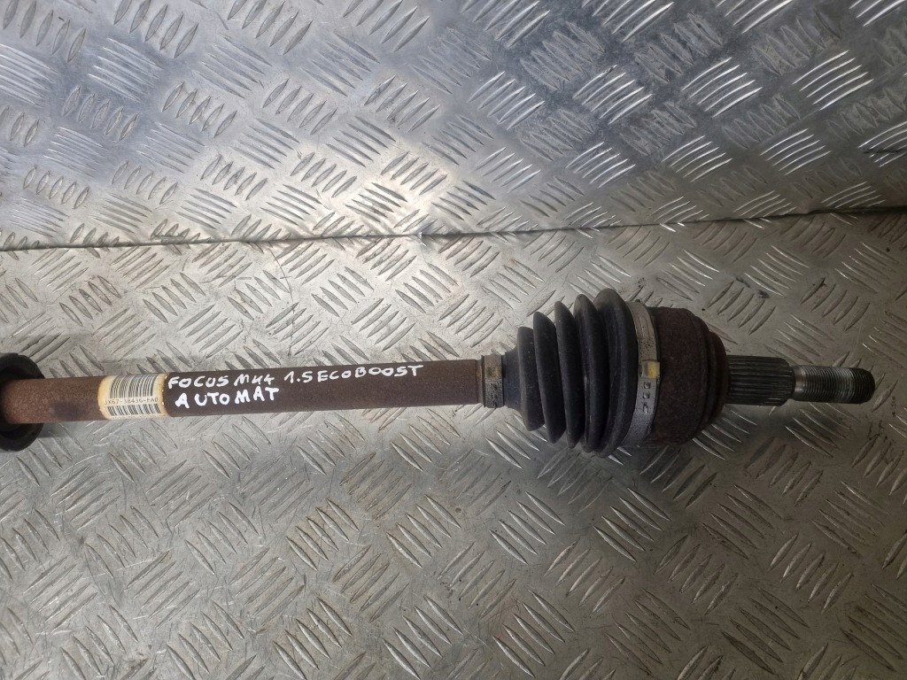Ford focus mk4 1.5 ecoboost привідний вал права автоматична коробка передач Оригінал