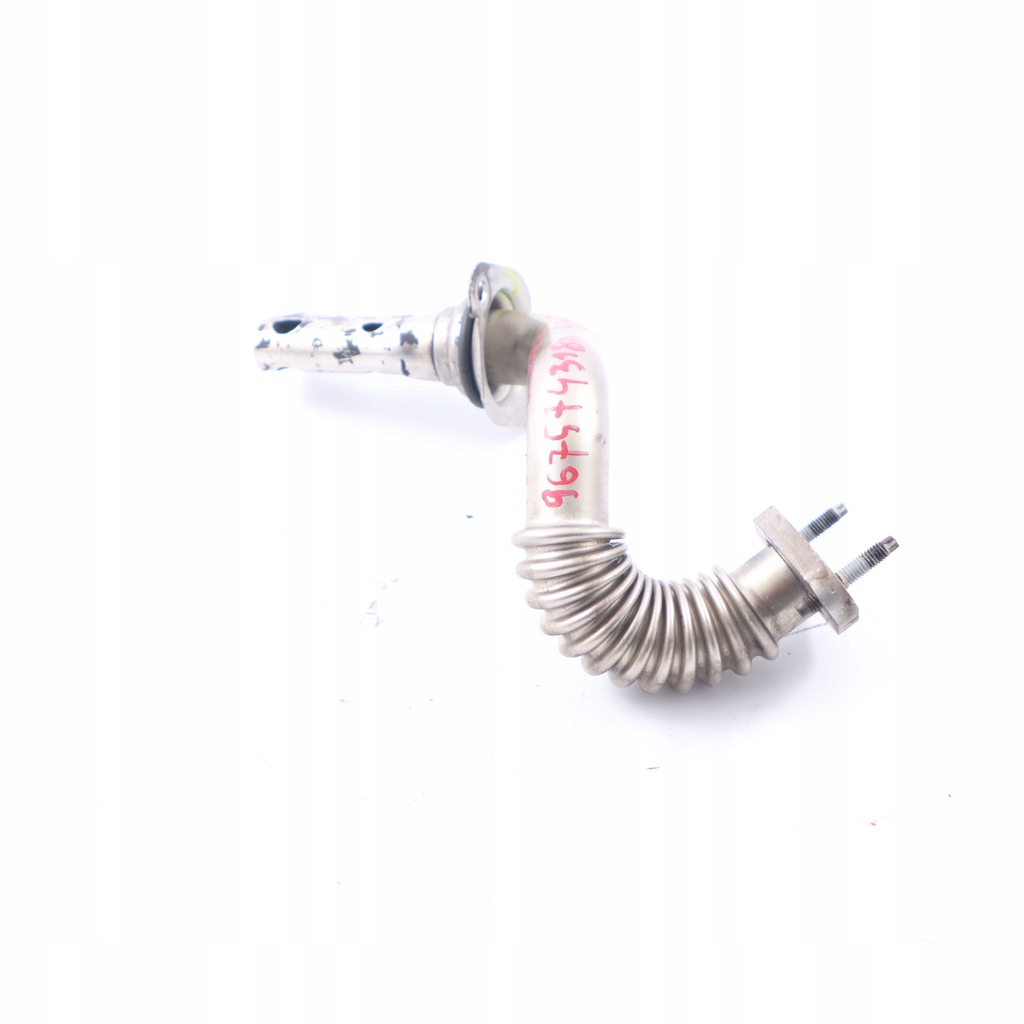 фото №5, Шланг клапана egr pegueot/citroen boxer