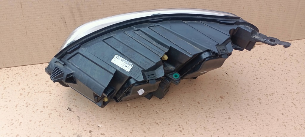 фото №11, Лампа передняя правая expert traveller 16-21rok org