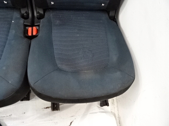 фото №6, Citroen c4 grand picasso ii lift сиденья переходник van 7 мест