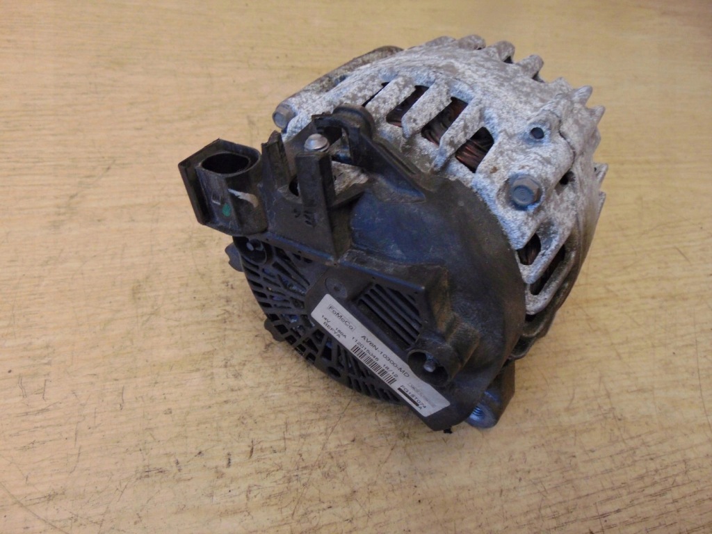 Генератор ford fiesta mk7 1.6 tdci av6n-10300-md Недорого