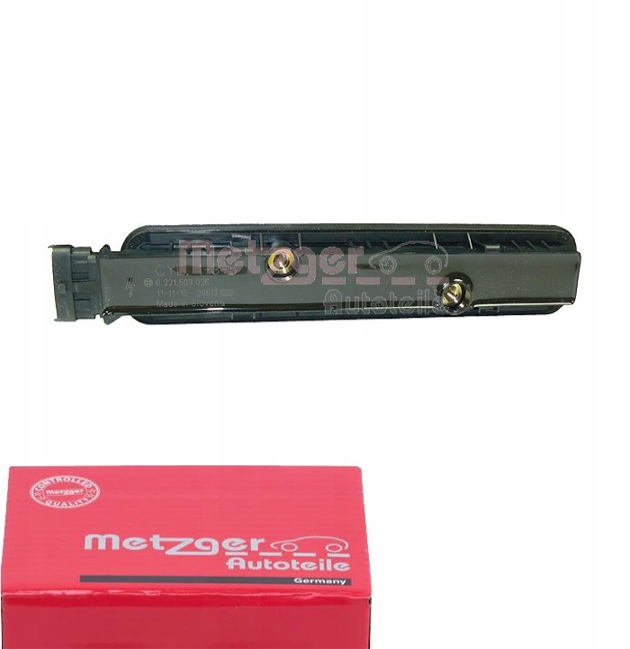 фото №1, Катушка зажигания metzger do opel omega b 2.6 v6 3.2