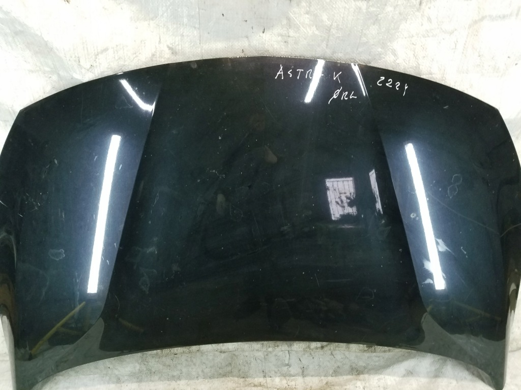 Капот кришка двигуна opel astra v k kod z22y Оригінал