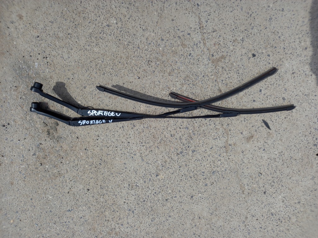 фото №1, Рычаги дворник kpl kia sportage v 2022- kpl
