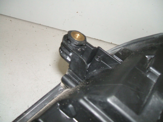 Jaguar e-pace lifting x540 фара правий full led fullled mid Оригінал