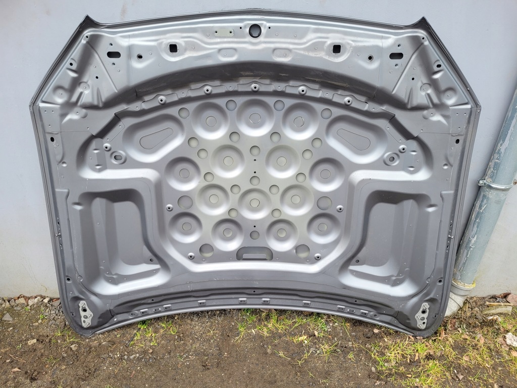 фото №7, Капот mercedes c w205