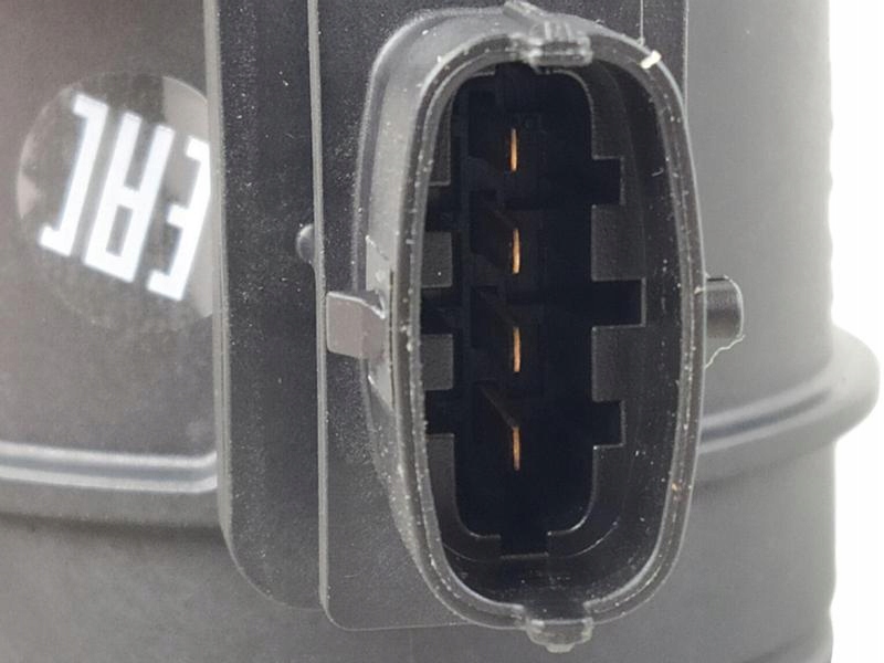 фото №4, Bosch 281 002 980 витратомір масовий повітря