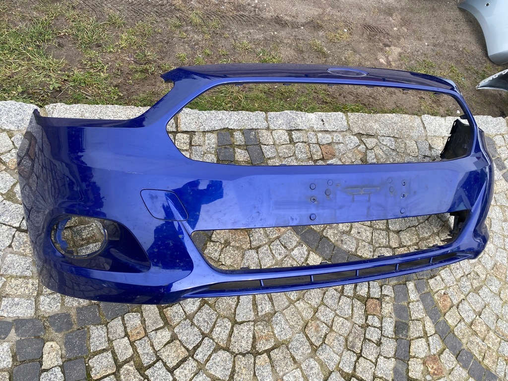 фото №8, Ford ka plus 2017 крила лівий перед