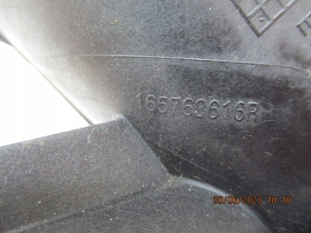 Купити Nissan qashqai 1.5 d труба 147137396r