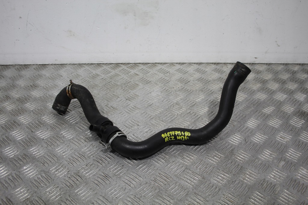 фото №1, Wąż шланг wody peugeot rcz lift 9681779480