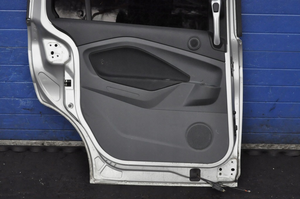 фото №11, Ford grand c-max ii дверь левый задняя задние